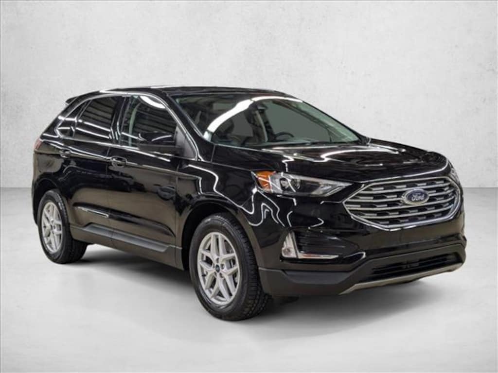 Used 2022 Ford Edge SEL SUV