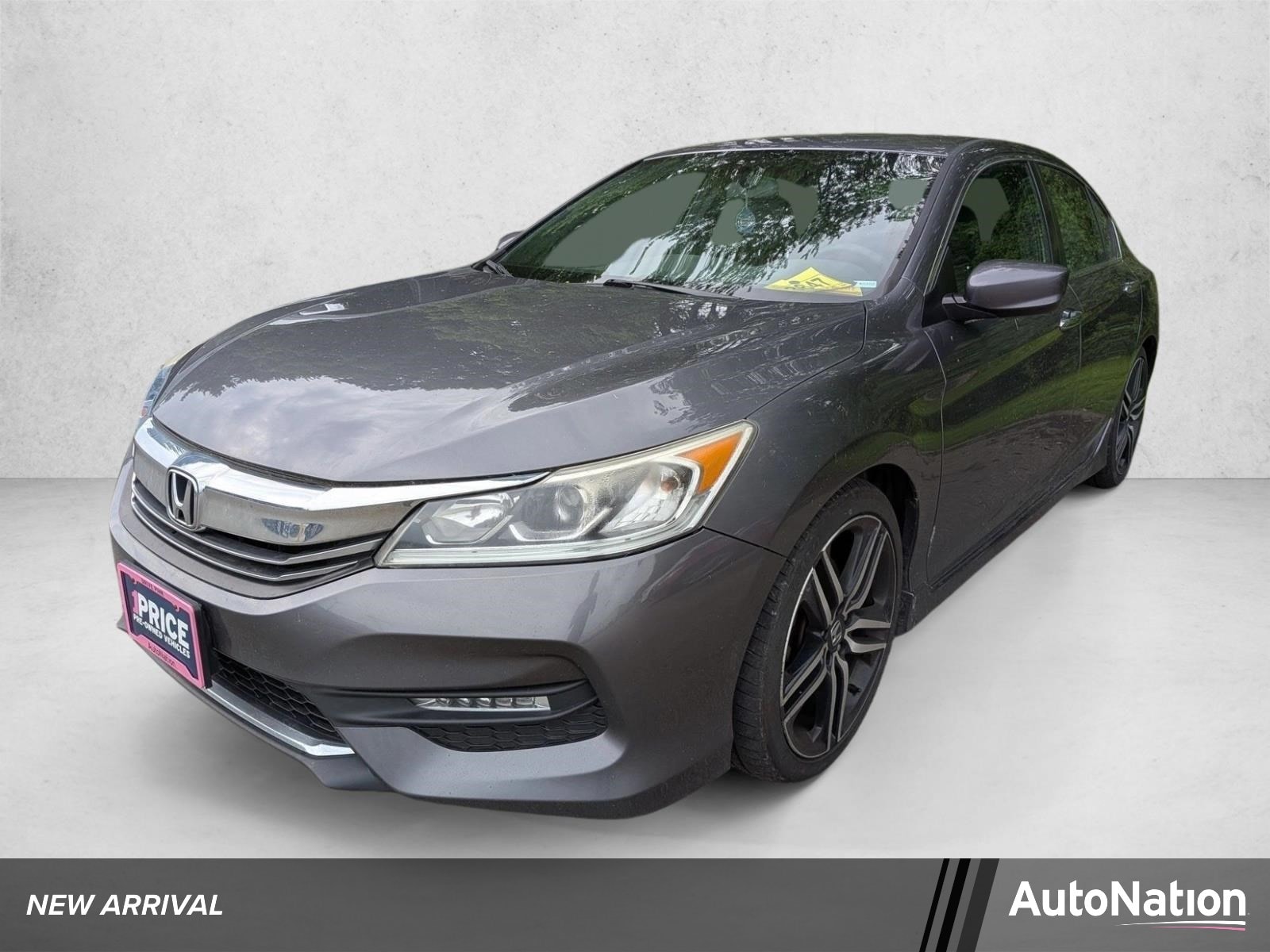 2016 Honda Accord Sport CVT's photo