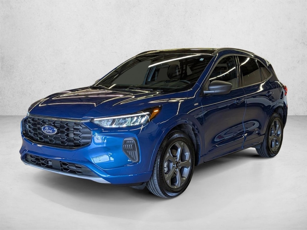 Certified 2023 Ford Escape ST-Line SUV