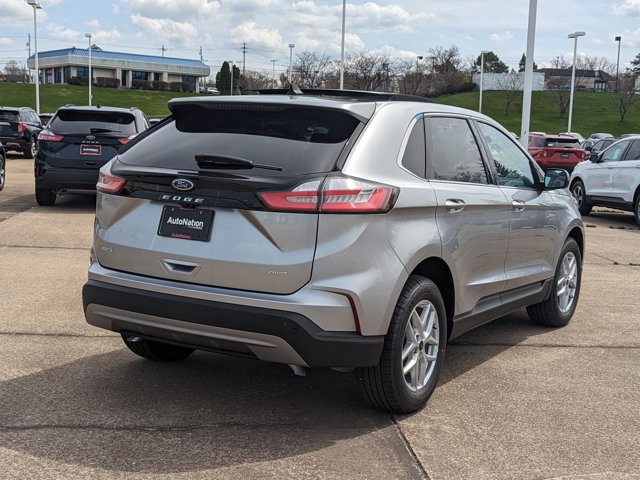 Used 2024 Ford Edge SEL with VIN 2FMPK4J97RBB05428 for sale in Westlake, OH