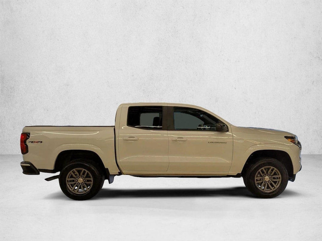 Certified 2023 Chevrolet Colorado 4WD LT Truck Crew Cab