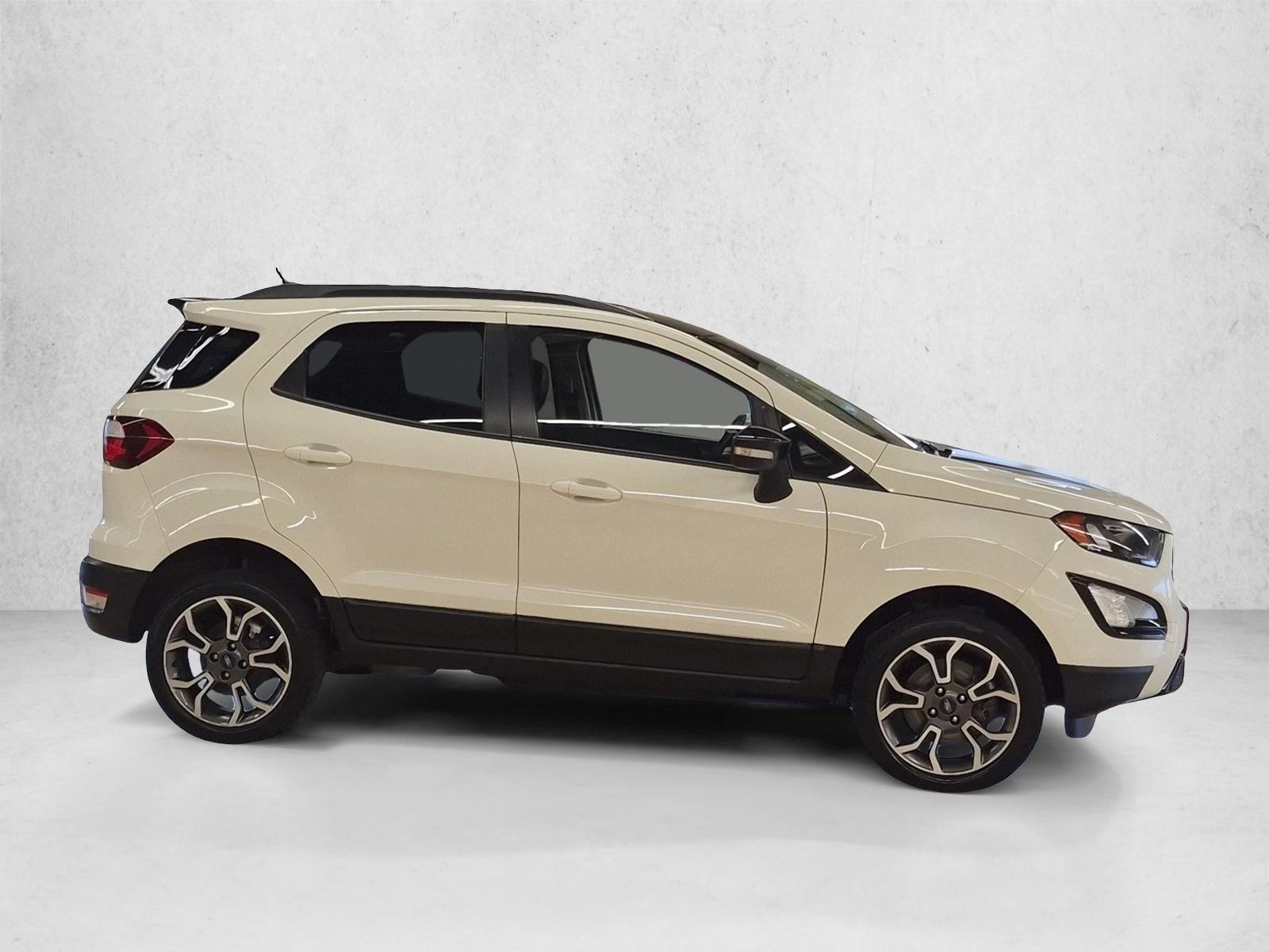Used 2020 Ford EcoSport SES SUV