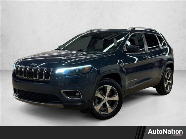 2019 Jeep Cherokee Limited's photo