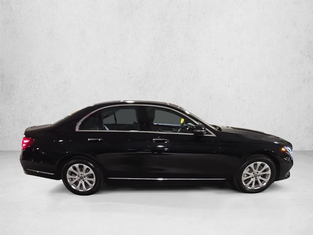 Used 2018 Mercedes-Benz E-Class E 300 Sedan