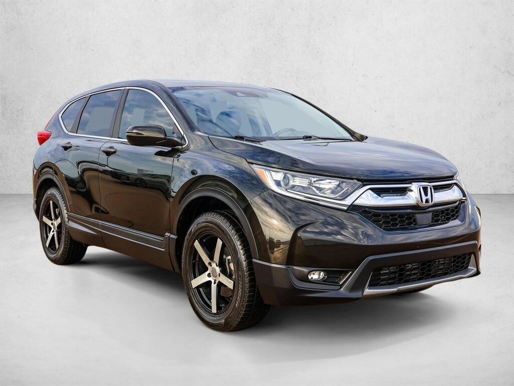 Used 2019 Honda CR-V EX-L SUV