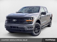 2025 Ford F-150 XLT Truck SuperCrew Cab