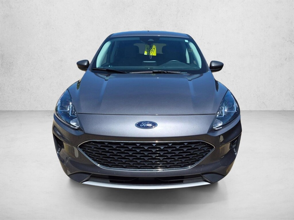 Certified 2022 Ford Escape SE SUV