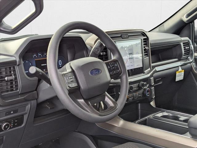 2025 Ford F-150 STX photo 3