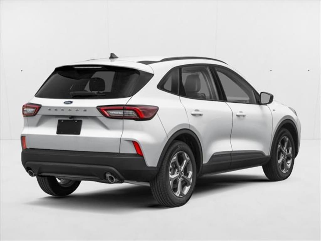 New 2026 Ford Escape ST-Line SUV