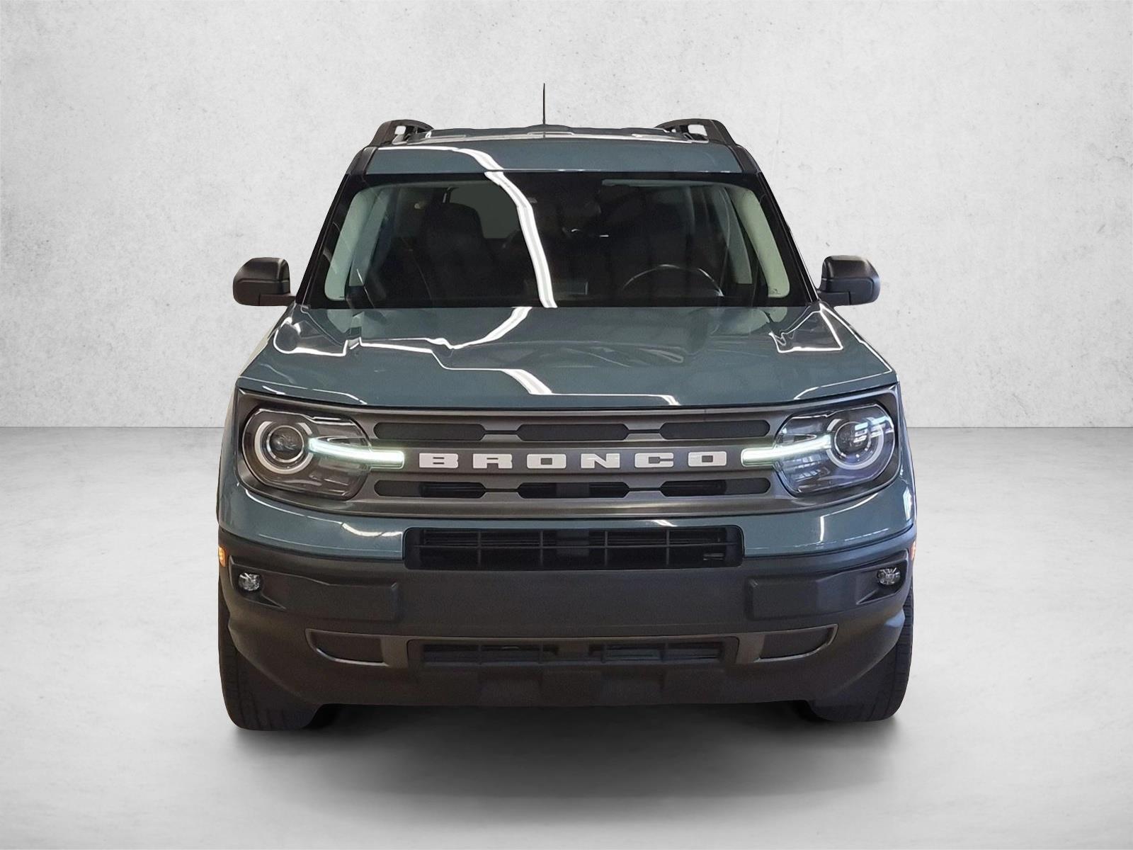 Used 2021 Ford Bronco Sport Big Bend SUV