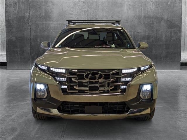 Used 2023 Hyundai Santa Cruz Limited with VIN 5NTJEDAF0PH076090 for sale in Amherst, OH