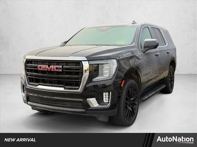 2023 GMC Yukon SLE's photo