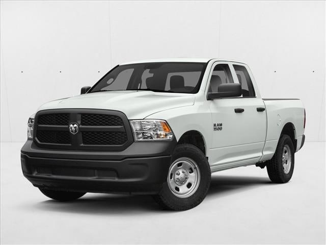 2018 RAM Ram 1500 Pickup Tradesman's photo