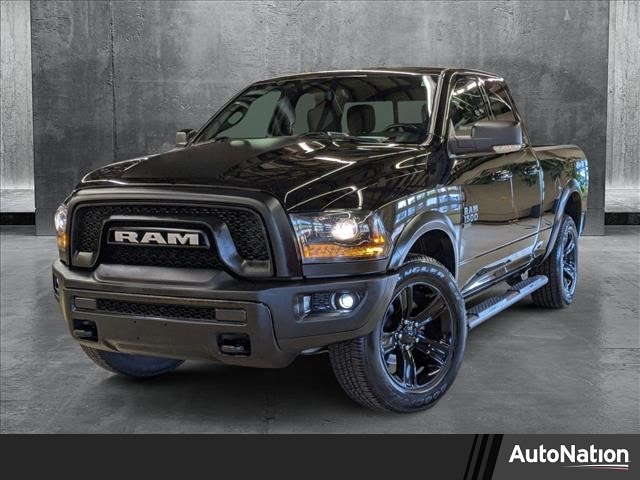 2022 RAM Ram 1500 Classic