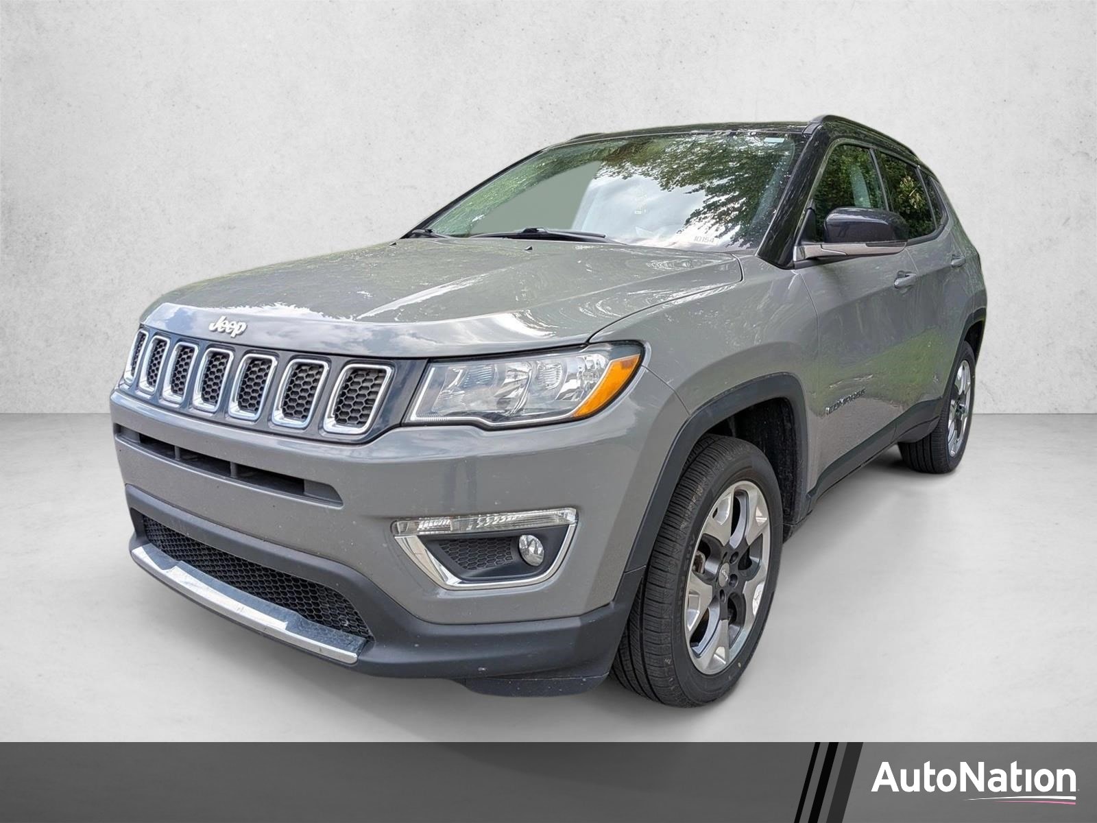 2020 Jeep Compass Limited 4X4's photo
