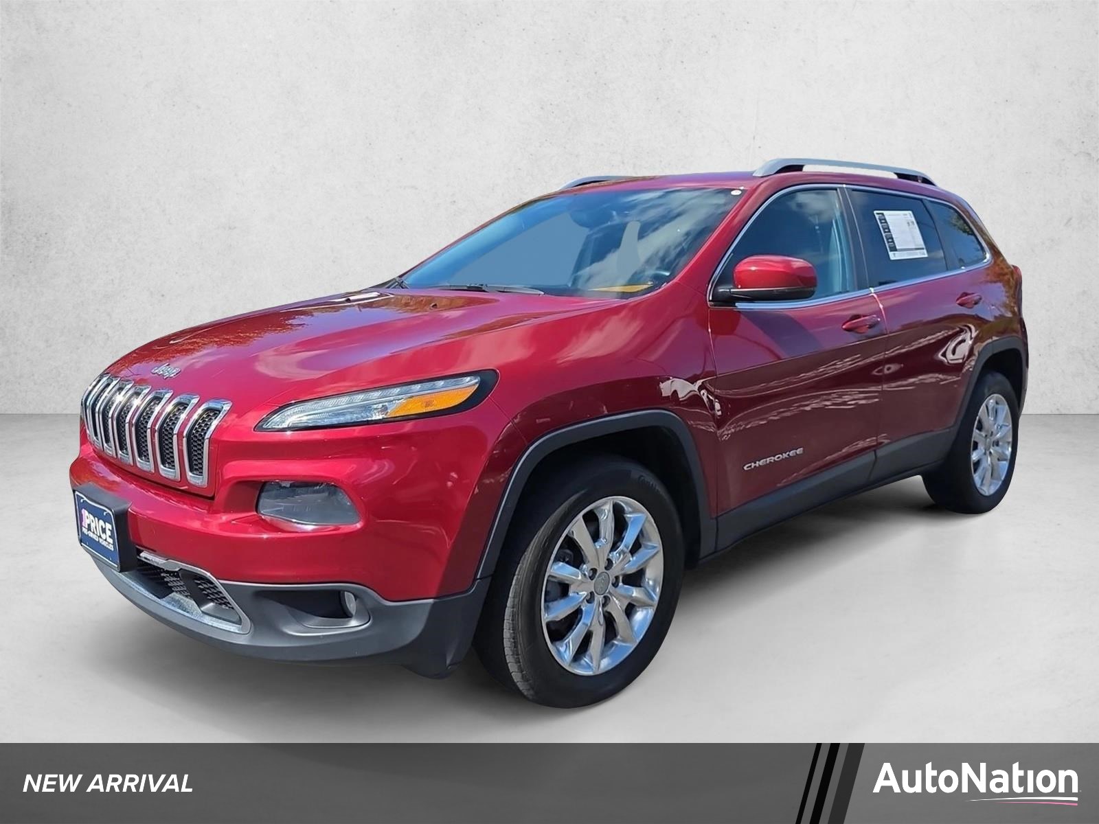  Jeep Cherokee