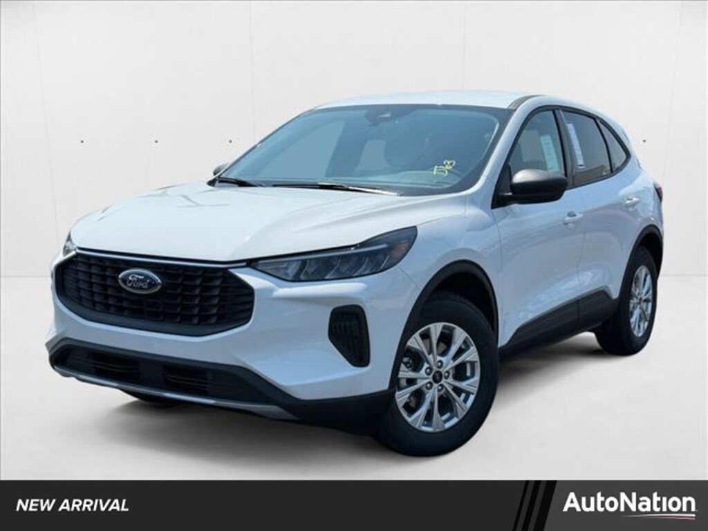 New 2025 Ford Escape Active SUV