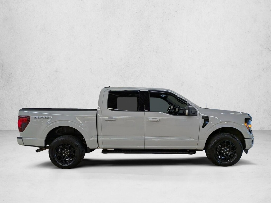 Certified 2024 Ford F-150 XLT Truck SuperCrew Cab