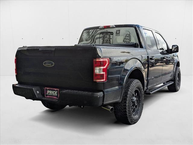 2018 Ford F-150 XLT photo 4
