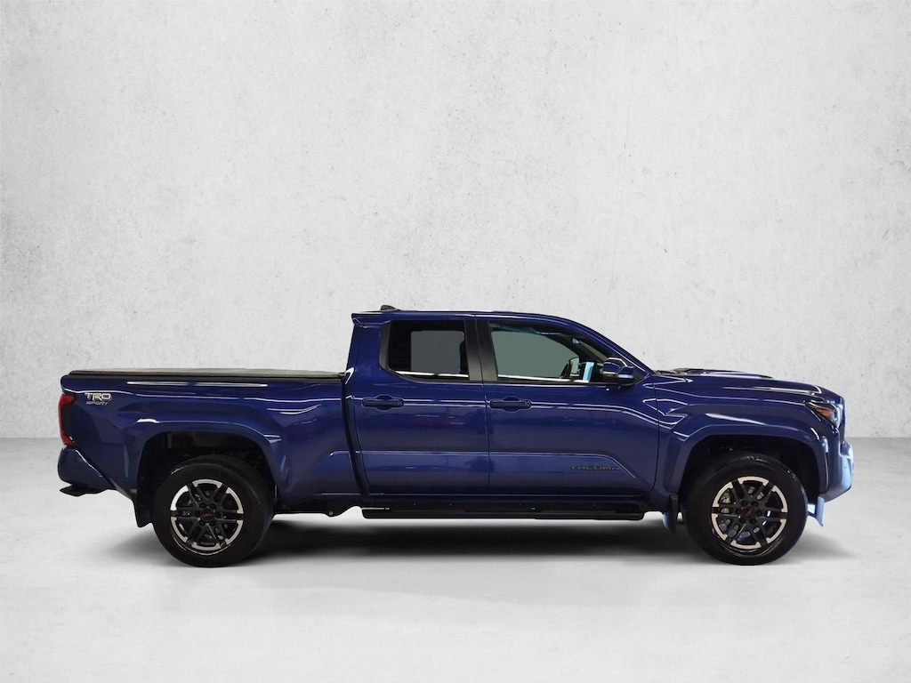 Certified 2024 Toyota Tacoma TRD Sport Truck Double Cab