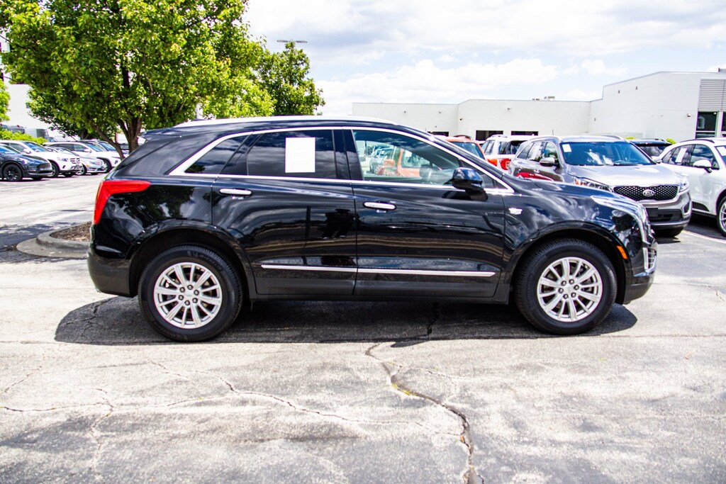 Used 2018 CADILLAC XT5 AWD SUV