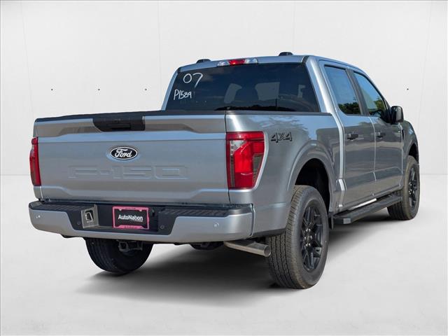2025 Ford F-150 STX photo 2
