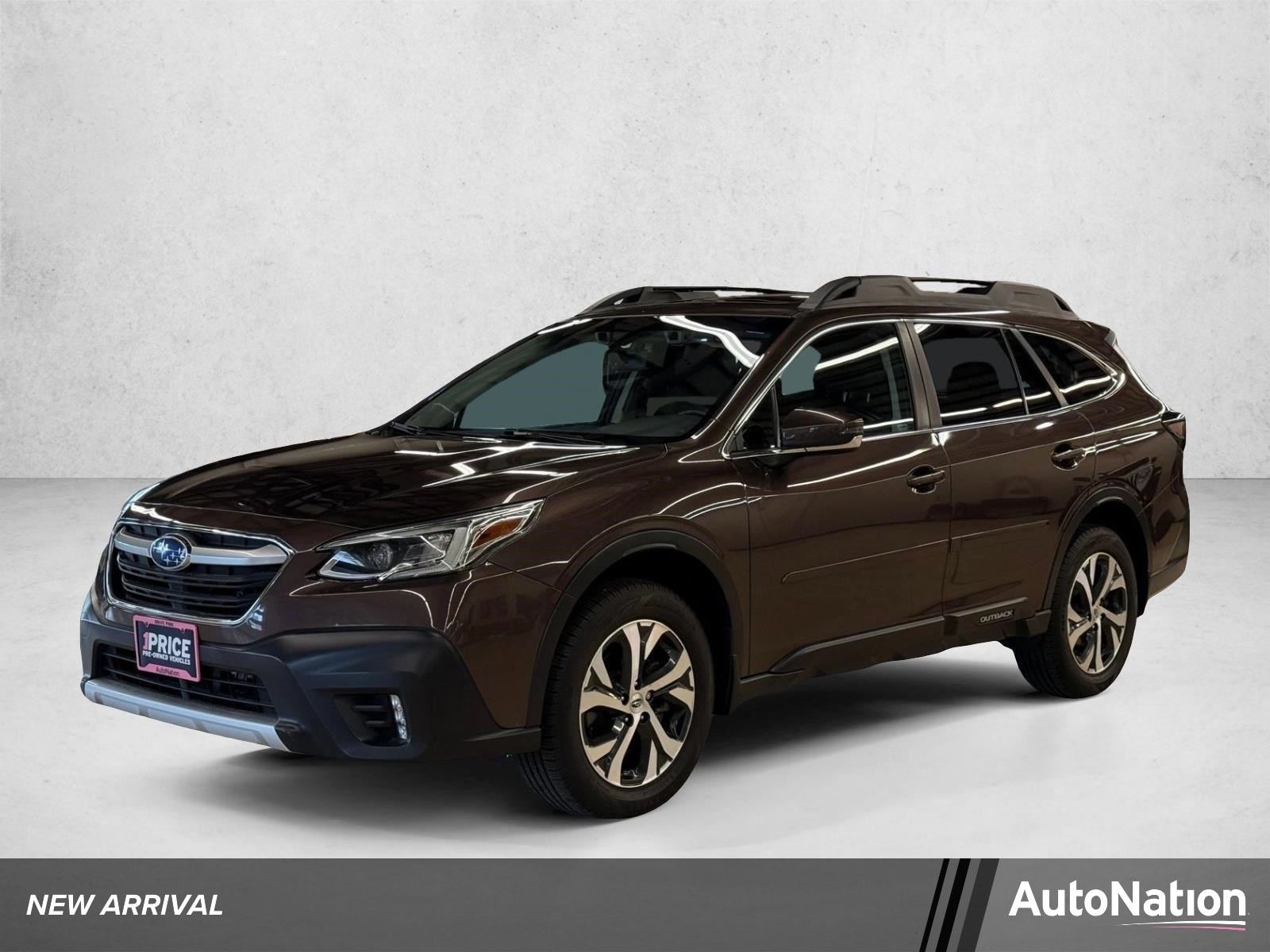 2021 Subaru Outback Limited's photo