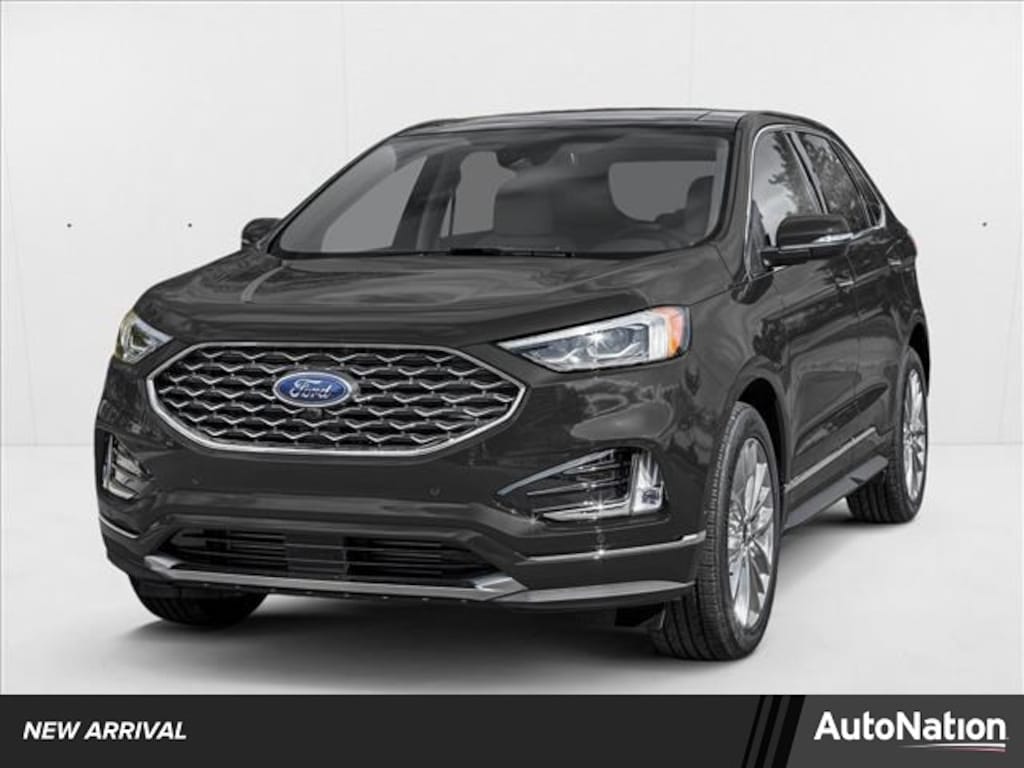 Used 2021 Ford Edge SEL SUV