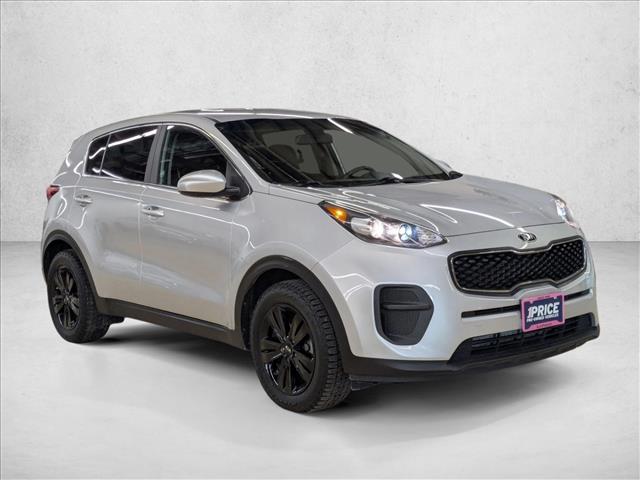 2017 Kia Sportage LX photo 3