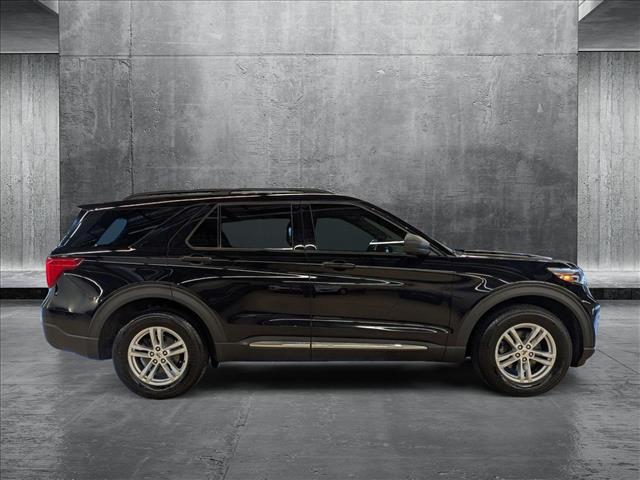 2020 Ford Explorer XLT photo 4