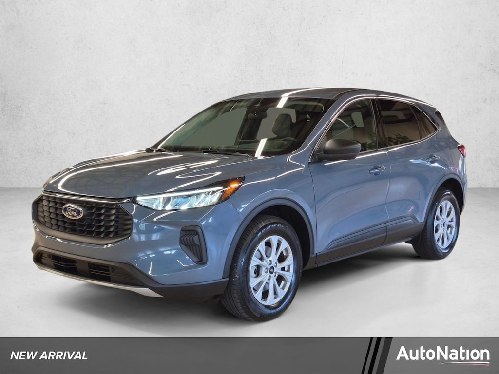 Certified 2024 Ford Escape Active SUV