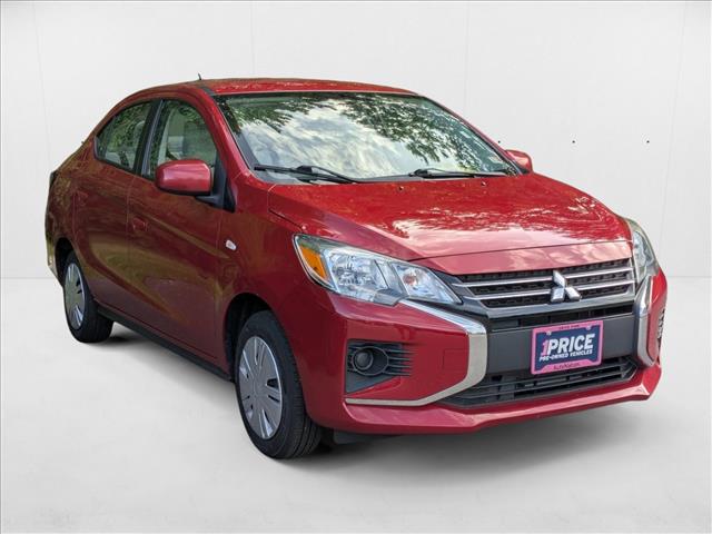 2022 Mitsubishi Mirage G4 ES photo 3