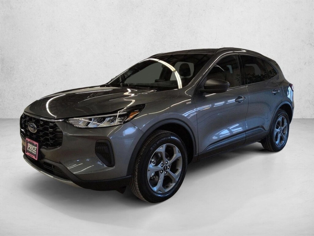Used 2025 Ford Escape ST-Line SUV