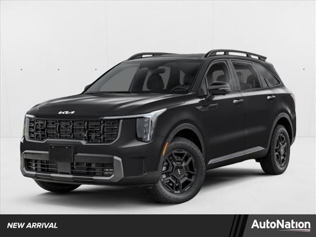 Certified 2024 Kia Sorento X-Pro SX Prestige SUV
