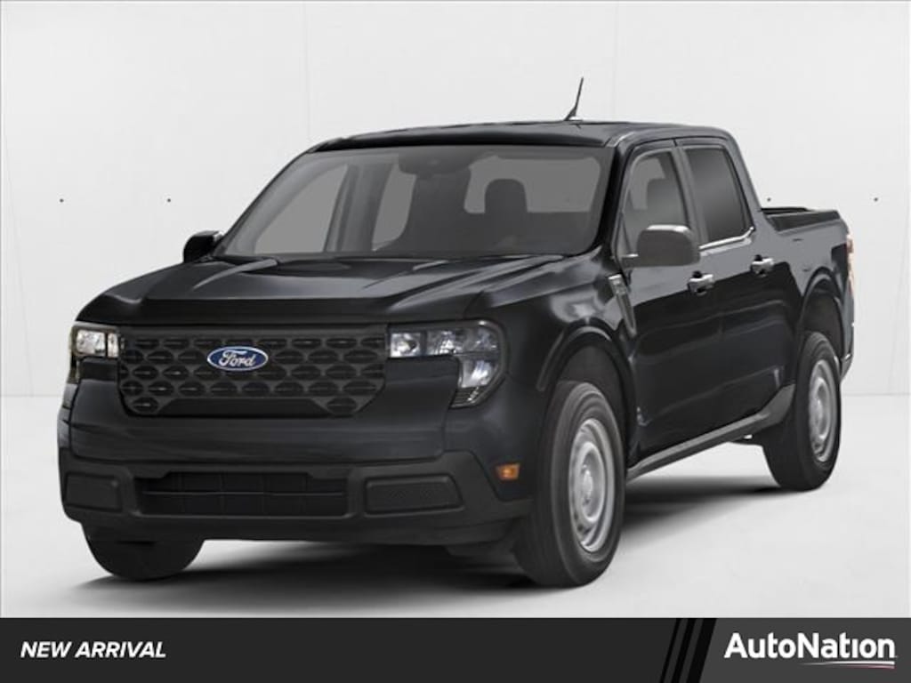 Certified 2025 Ford Maverick XL Truck SuperCrew