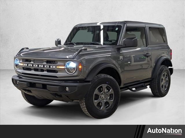 2024 Ford Bronco 2-Door Big Bend's photo