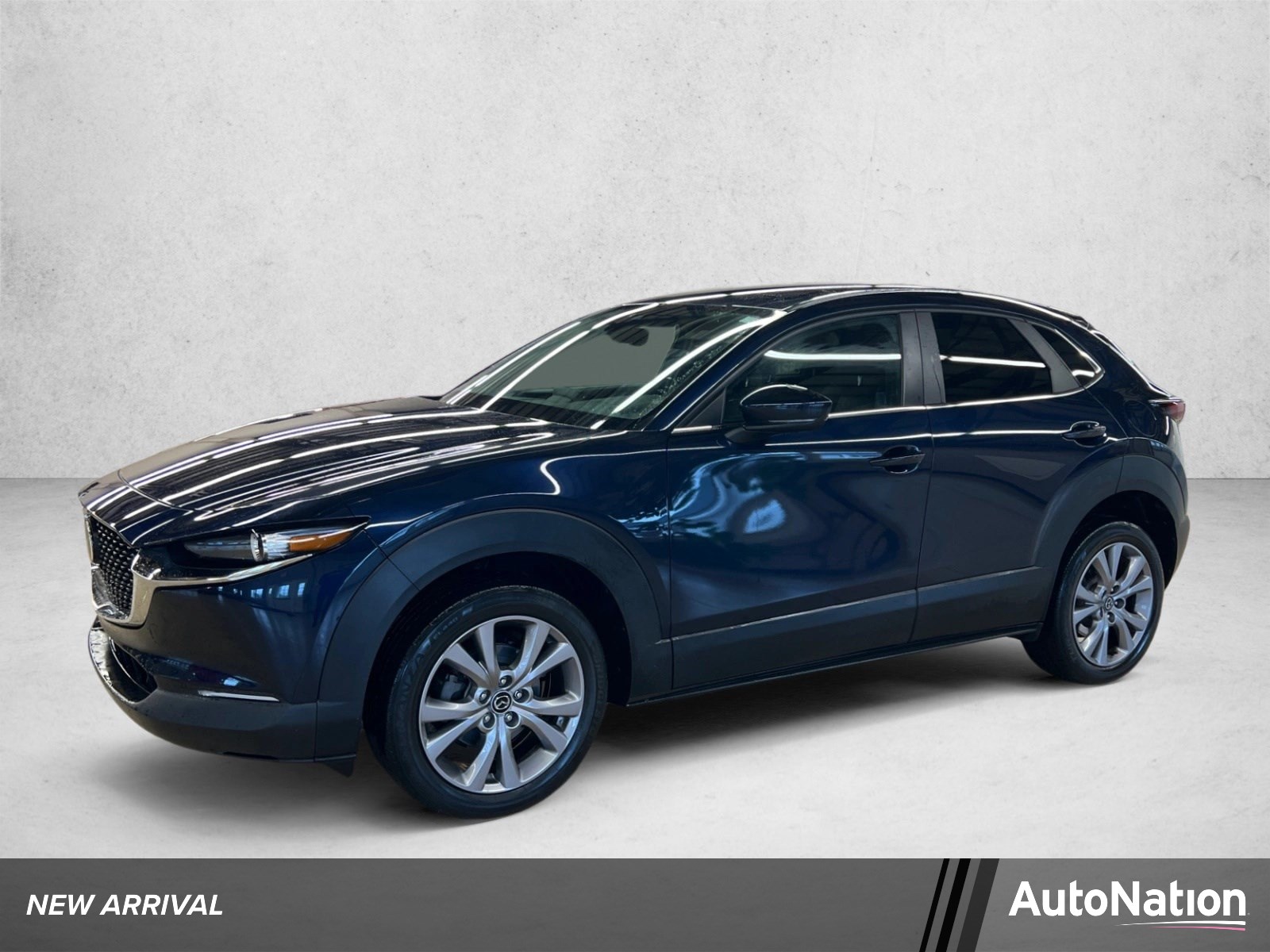 2021 Mazda CX-30