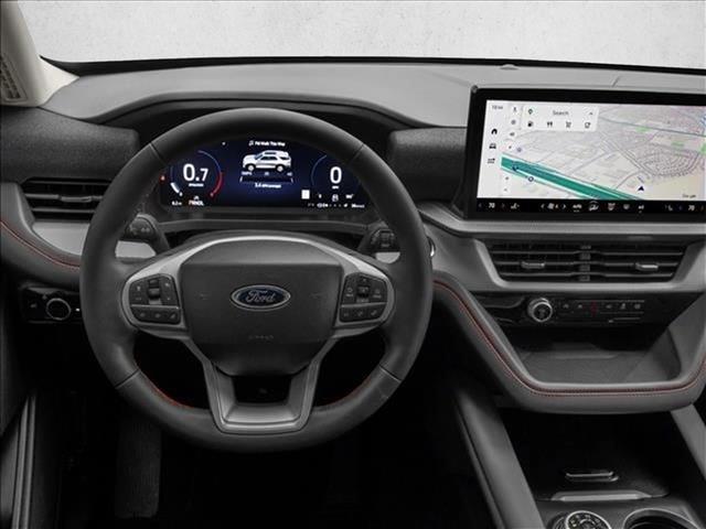 2026 Ford Explorer photo 4