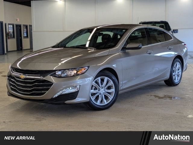 2023 Chevrolet Malibu 1LT