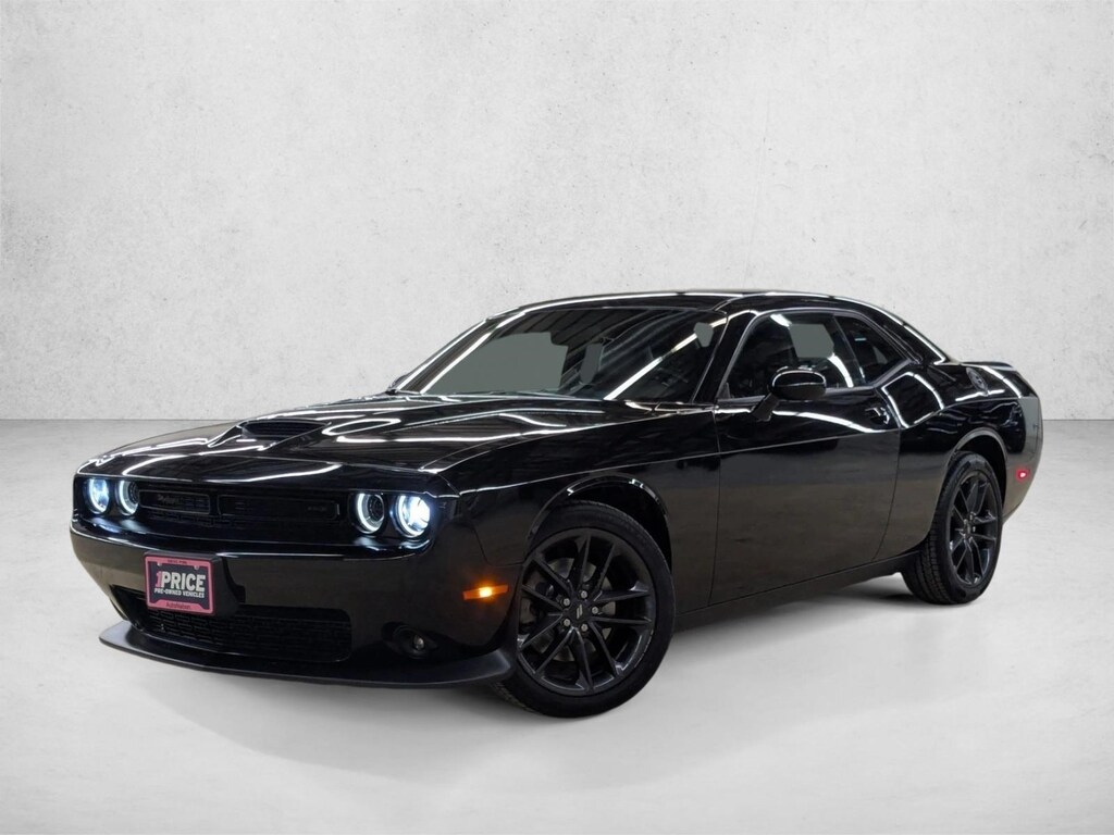 Used 2021 Dodge Challenger GT Coupe