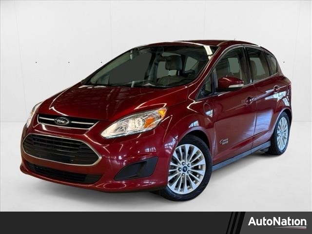 2017 Ford C-Max