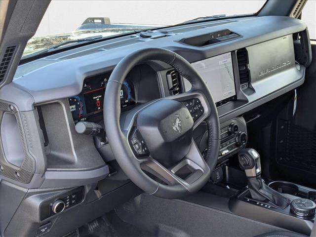 2025 Ford Bronco Big Bend photo 3