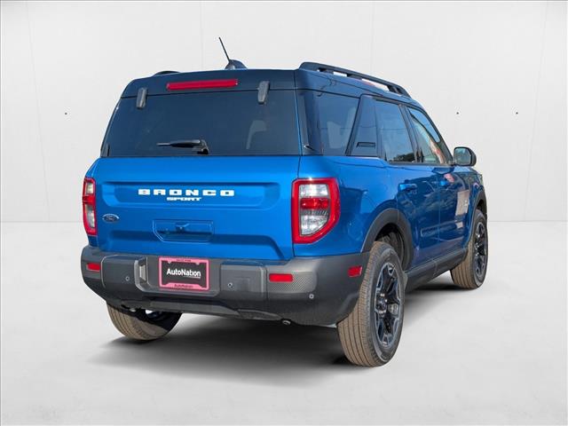 2025 Ford Bronco Sport Outer Banks photo 2
