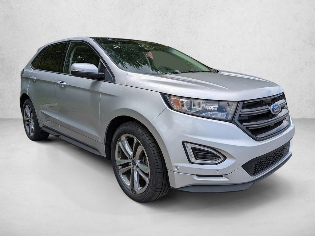 Used 2016 Ford Edge Sport SUV