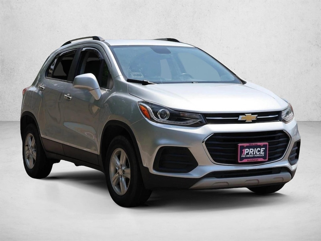 Used 2019 Chevrolet Trax LT SUV