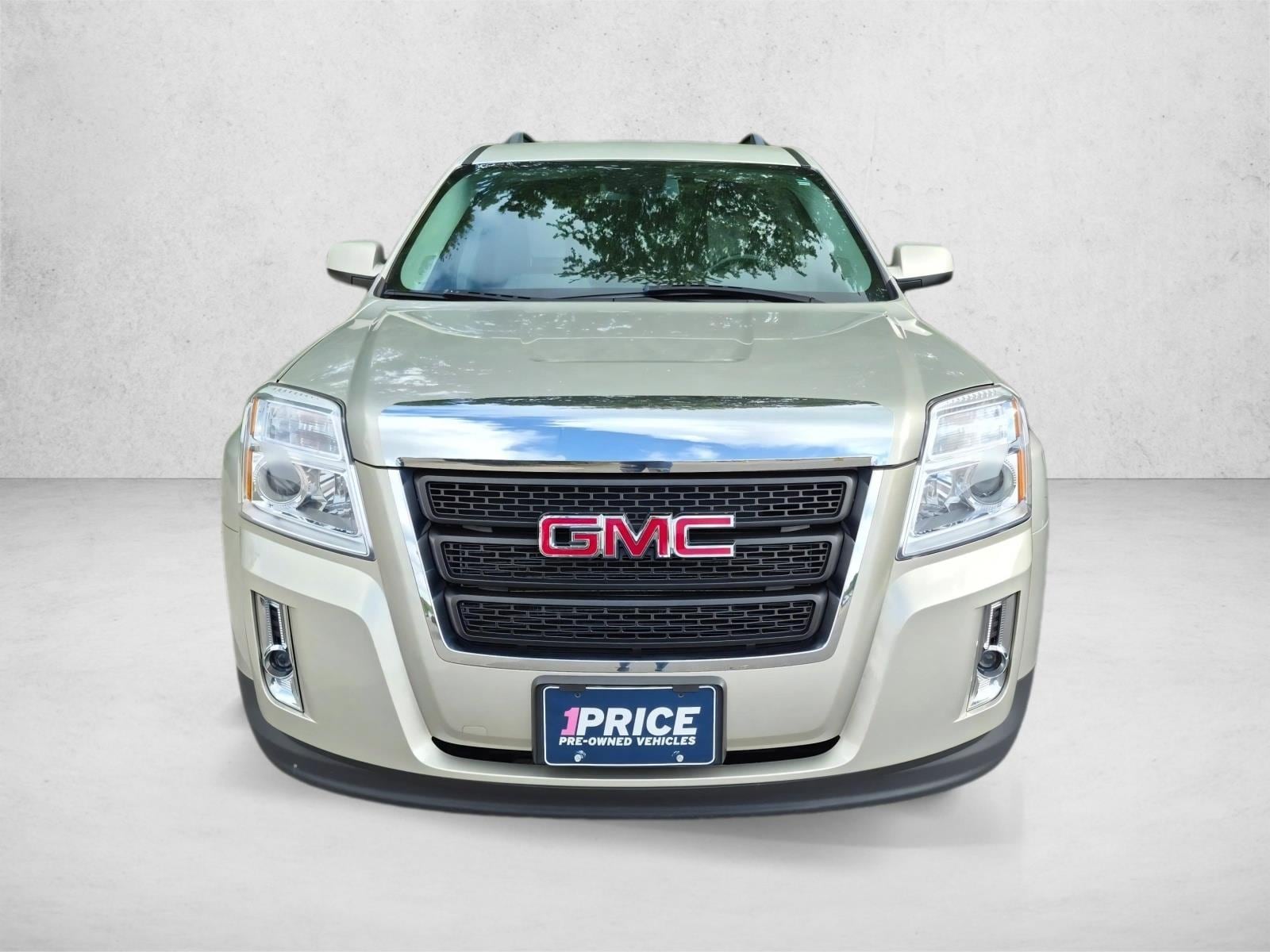 Used 2014 GMC Terrain SLT-1 with VIN 2GKALSEK0E6215379 for sale in Amherst, OH