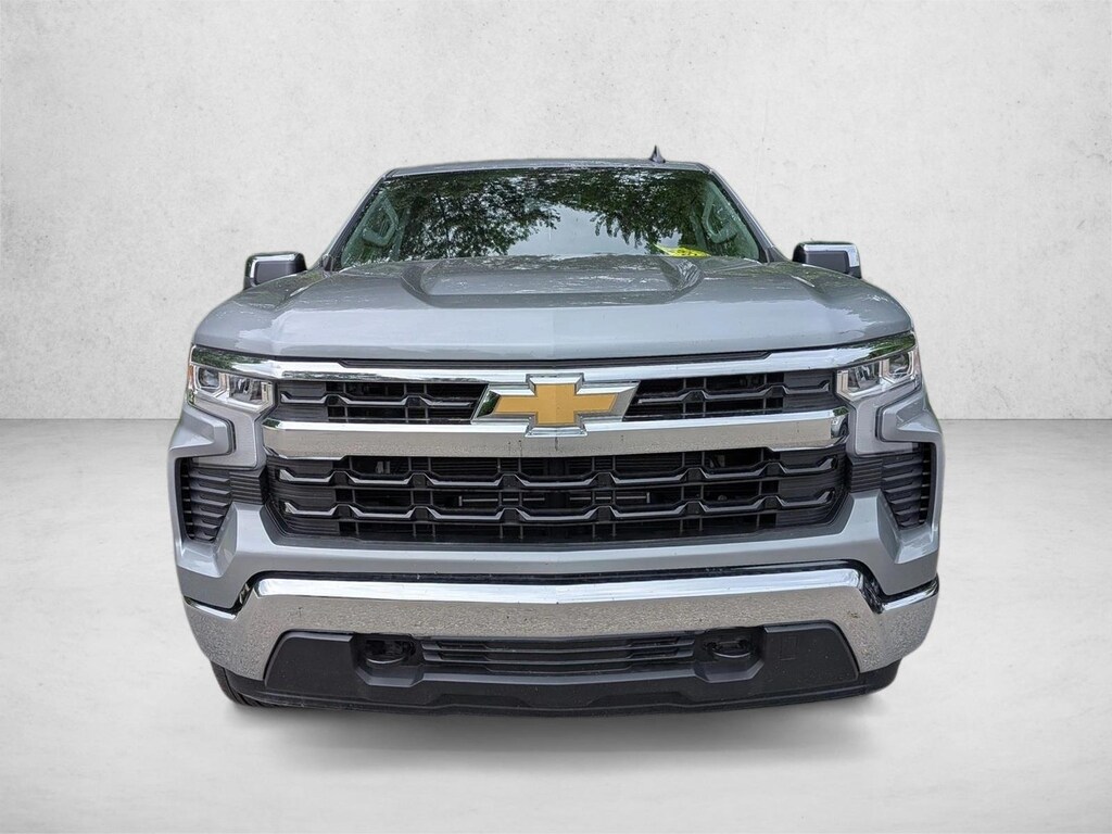 Used 2025 Chevrolet Silverado 1500 LT Truck Crew Cab