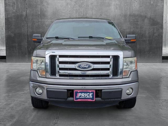 Used 2011 Ford F-150 XLT with VIN 1FTEW1CM7BFC47704 for sale in Amherst, OH
