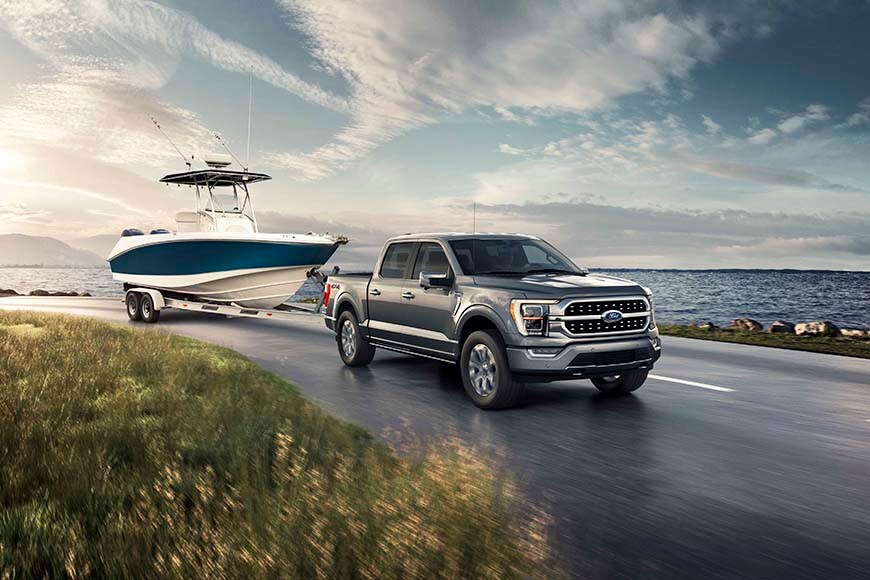 Ford F-150 2021 in Amherst .jpg