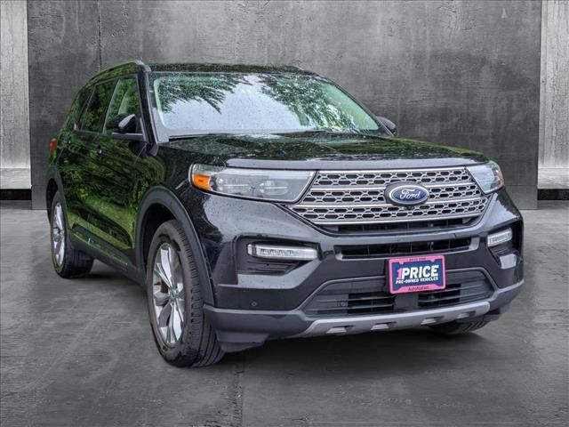 2023 Ford Explorer Limited photo 3